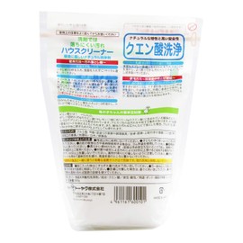 citric acid cleaning