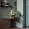 Glowhitch Adhesive Hooks for Outdoor String Lights, Cable Clip for