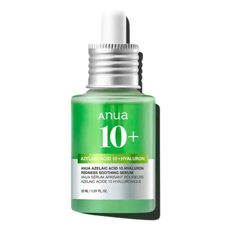 Niacinamida Mome Suero Corrector+enrojecimiento Azelaico 10