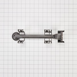 Whirlpool WPW10340542 OEM Dishwasher Center Wash Arm Support, Gray