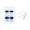 Nail Art Sticker ZK-0093 / 네일 아트 스티커 ZK-0093