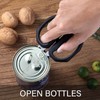 LIVINGO Kitchen Scissors Forged Stainless Steel Removable Cooking Scissors Rubber