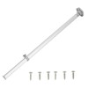 Folding Telescopic Table Legs 705 to 930mm Aluminum Alloy Removable