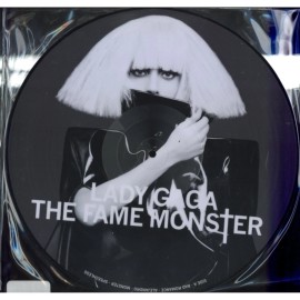 Lady Gaga - Fame Monster [New LP Vinyl]