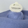 Pascuali Cashmere 6/28, 25 g, 100% Cashmere Wool, Organic Cashmere