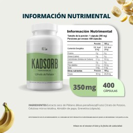 2 Dúo Dinámico De Naturalslim Potasio Y Magnesio Sabor N/A