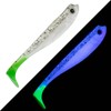 Roy Fishers The Zander Rubber Fish 12 cm – Salt-n-Pepper