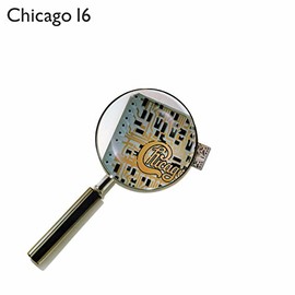 Chicago 16 (180 Gram Audiophile Vinyl/Limited Anniversary Edition/Gatefold Cover) by Chicago [Vinyl]