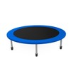 SUPVOX Sets Trampoline Replacement Parts Wear-Resistant Trampoline Caps Pole Covers