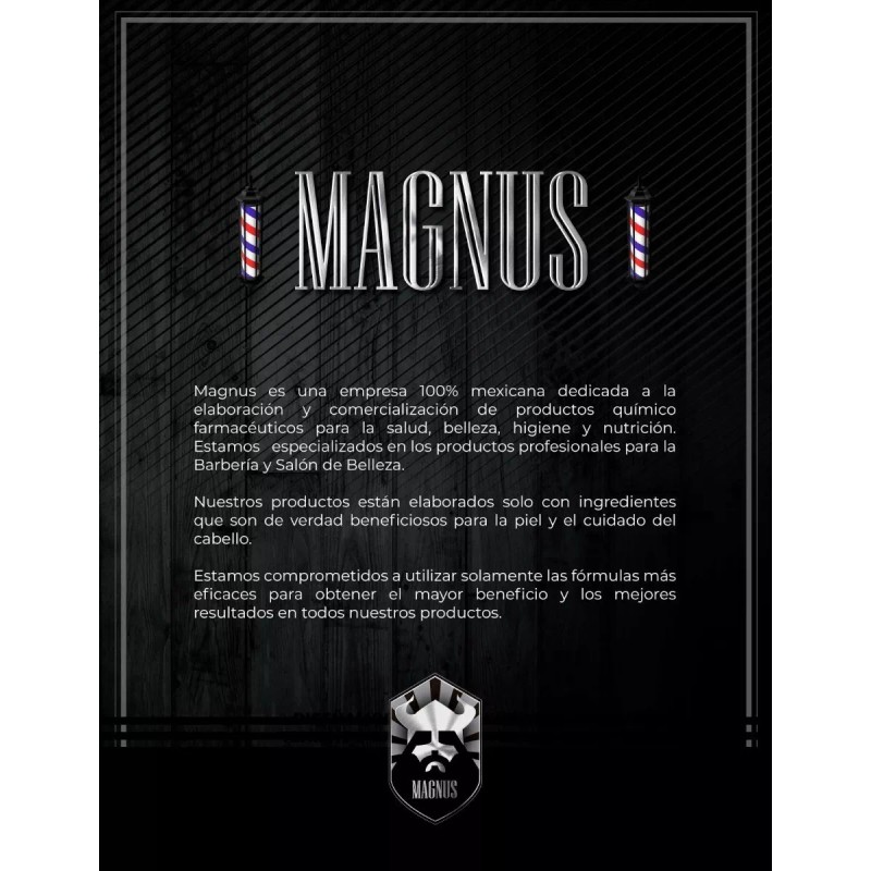 Magnus Cera En Polvo Thor Pack De 8 De Magnus