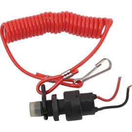 Sea-Dog 420486-1 Kill Switch Magneto