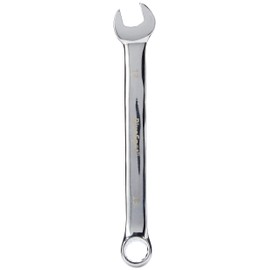 Blue Spot 05214 13 mm Fully Polished Chrome Vanadium Spanner