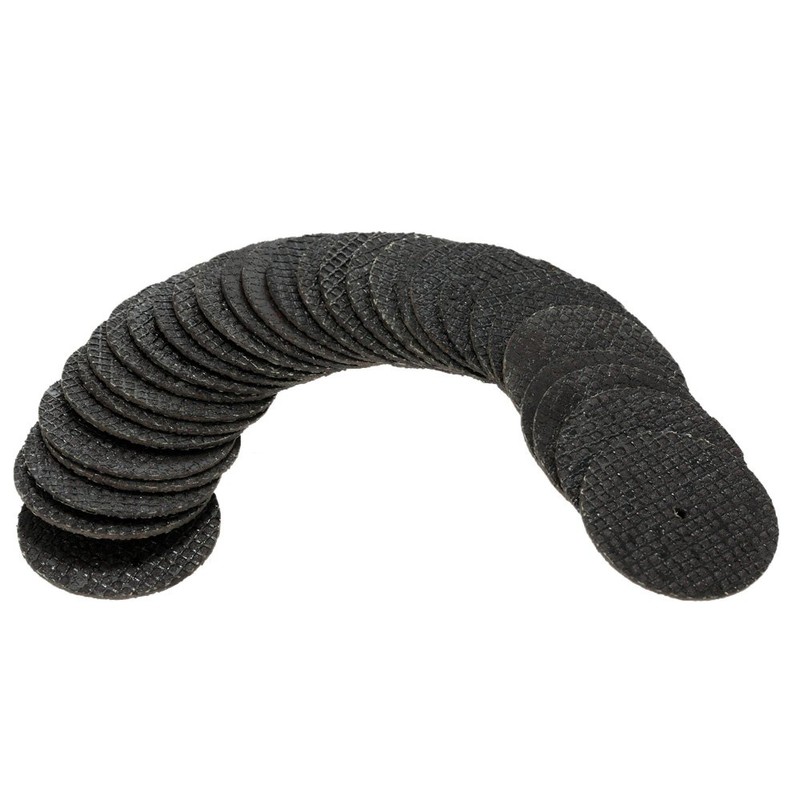 30pcs Reinforced Cutting Cut-Off Wheel Disc for Rotary Tool Electric