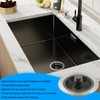 Lotsdonxia 3-in-1 Kitchen Sink Plug & Strainer Combo – Anti-Clogging