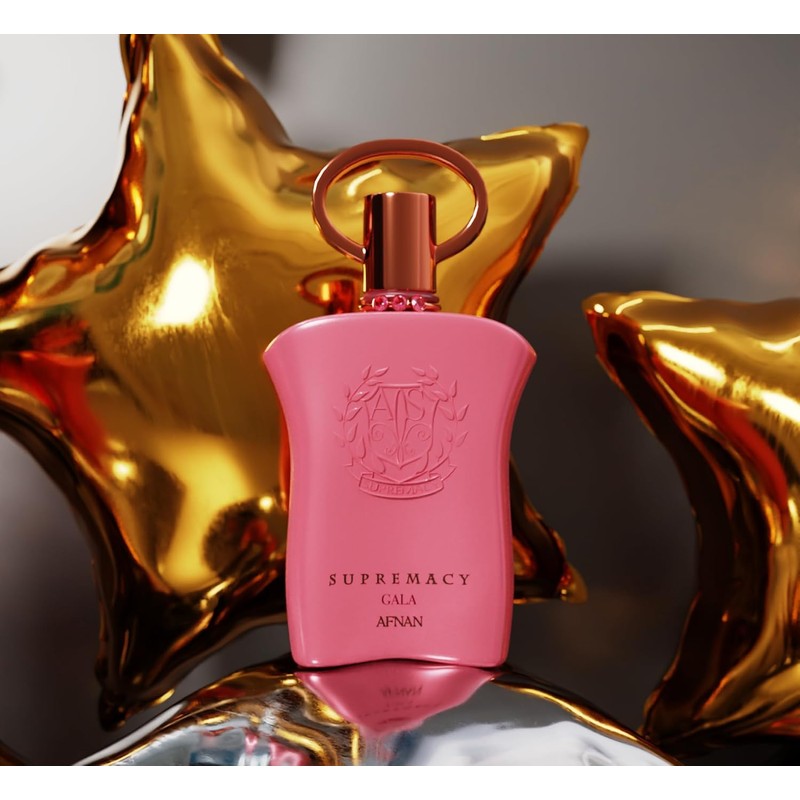 Afnan Supremacy Gala Women's Eau De Parfum, 3.0 Fl. Oz