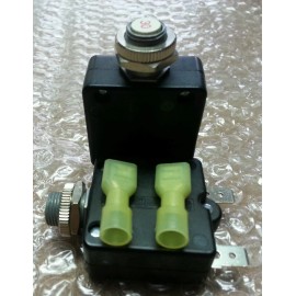 Cruzin Cooler Scooter upgraded Breaker switch/button