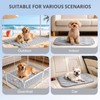 APPKER Cooling Mat for Large Dogs, 39"x 28" Thick &