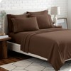 Bare Home Full XL Sheet Set - Hotel Luxury Bed