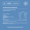 Citrato De Magnesio Alta Pureza 280 Cápsulas Magnesium Citrate Life360