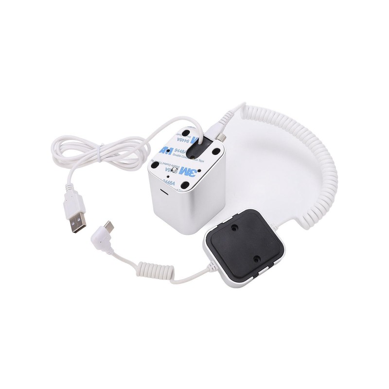 Anti Theft Security Cell Phone Display Stand, Infrared Remote Control