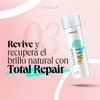 VOGLIA 2 Pack Shampoo Matizador para cabello rojo + Tratamiento