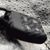 Carbon Silicone Key Fob Cover Protector for Ford Lincoln Mercury