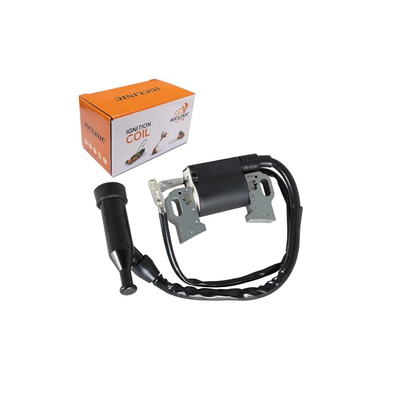 IGCLINIC Ignition Coil Compatible with Generac 7117 GP22001 2200W Inverter