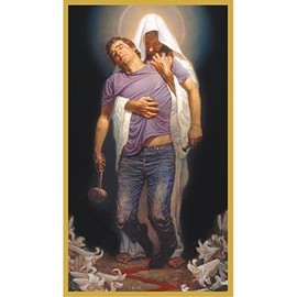 "Forgiven" by Thomas Blackshear Witness Cards 25/pk