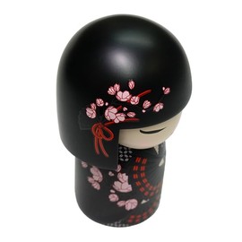 Kimidoll Figurine, Kokeshi Doll, Cute, Stylish, Imported Miscellaneous Goods, Large Size, MICHIKO
