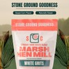 Marsh Hen Mill White Grits | Stone Ground White Corn