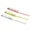 AKORD 3 X 60/1.5M Sewing Tailor Soft Flat Fabric Measuring
