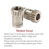 High Quality Extruder Dual Gear Kit 3D Printer Hardware Accessories