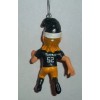 Forever Collectibles Green Bay Packers Clay Matthews Elf Christmas Tree