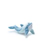 Trudi 26567 Dolphin Plush Toy, Blue, M