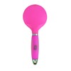 Hippo Tonic Unisex 700058 Gel Mane Brush, Pink, 23 x