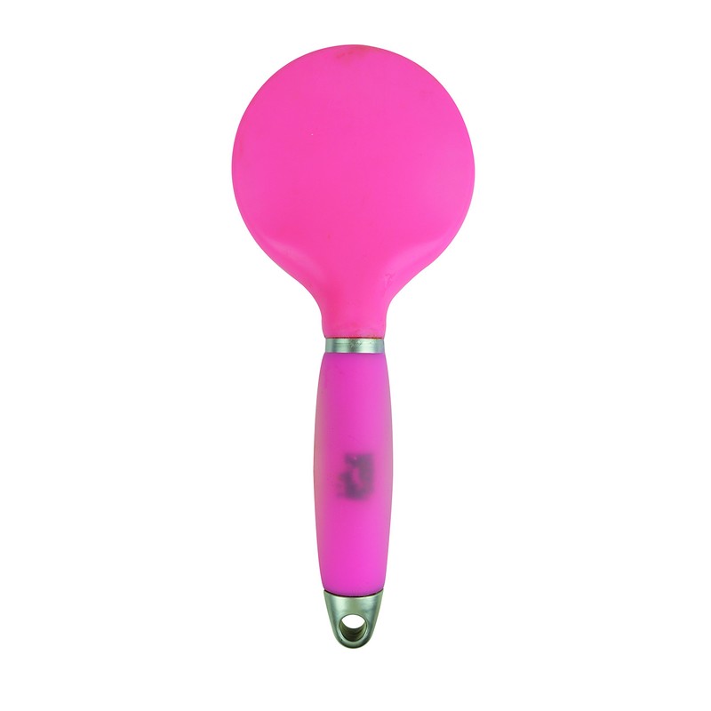 Hippo Tonic Unisex 700058 Gel Mane Brush, Pink, 23 x