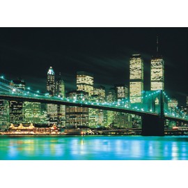 Ravensburger 19905 Metallic Jigsaw Puzzle – New York City – 888