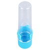 Water Dispenser, Thickened Automatic Safe Bird Water Feeder Clear for
