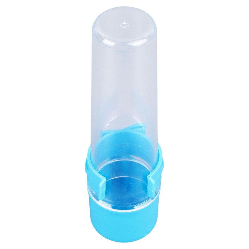 Water Dispenser, Thickened Automatic Safe Bird Water Feeder Clear for