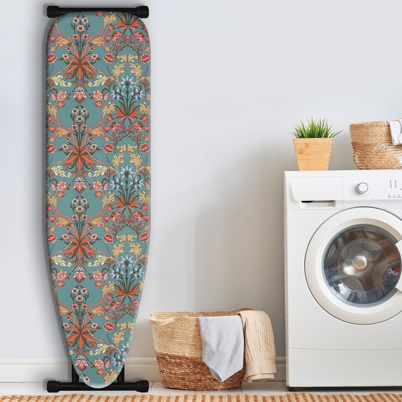 caius Easy Installation 15x54 Ironing Board Cover and Pad -