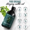 Stinging Nettle Multipurpose Oil for Hair Growth and Skin Soothing-Softening-Moisturizing