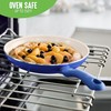 GreenLife Non Stick Fry Pan Set (7" & 10"), Non-Toxic