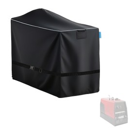 VeyoStories Engine Driven Welder Cover, Fits Ranger 225/250/305 Model Engine-Driven Welder, 35"Hx45"Dx24"W, Waterproof & Dustproof, Plush Top Liner, Double-Layer Oxford Sides.