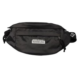 Hamburger SV HSV Hajo Belt Bag, black, Modern