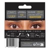 Eylure Faux Mink Luxe Comfort False Eyelashes, Magnificent - 1