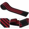 Adjustable Elbow Wrap for Weightlifting – Elastic Compression Support for