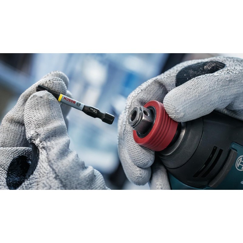 Bosch 35x PRO Impact Mixed Set, 35-Piece (for Concrete, Soft