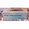 Efest Brand New IMR 18490 1100mAh 3.7V Rechargeable LiMn High