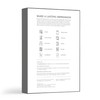 Southworth J568C 25% Cotton Linen Business Paper 32 lbs. 8-1/2