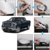 D-Lumina Windshield Sun Shade Compatible with GMC Sierra 1500 2500